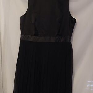 Trixxi Black Midi Dress